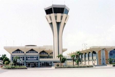 مطار عدن الدولي